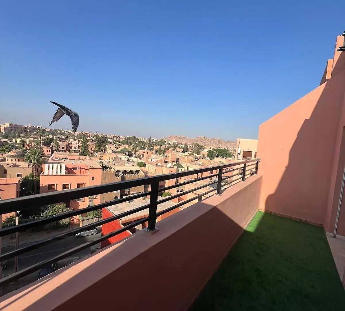 Welcome To Chya House! Marrakesh Apartment