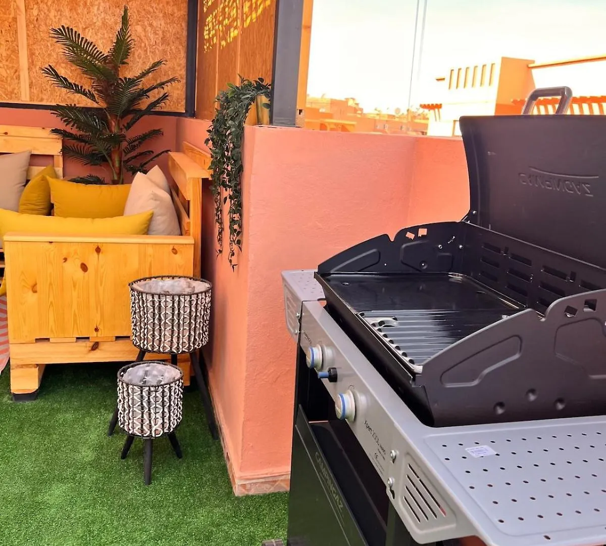 Welcome To Chya House! Marrakesh