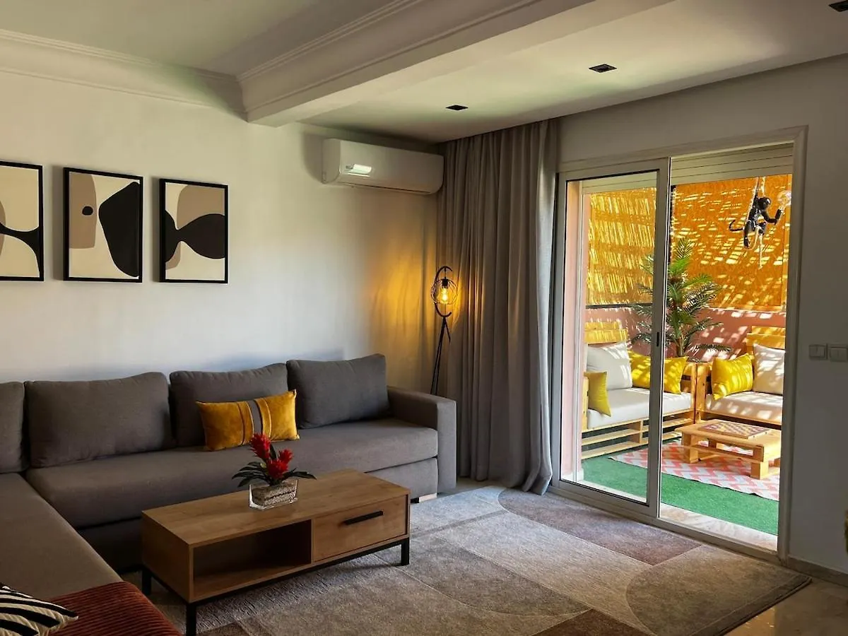 Apartment Welcome To Chya House! Marrakesh
