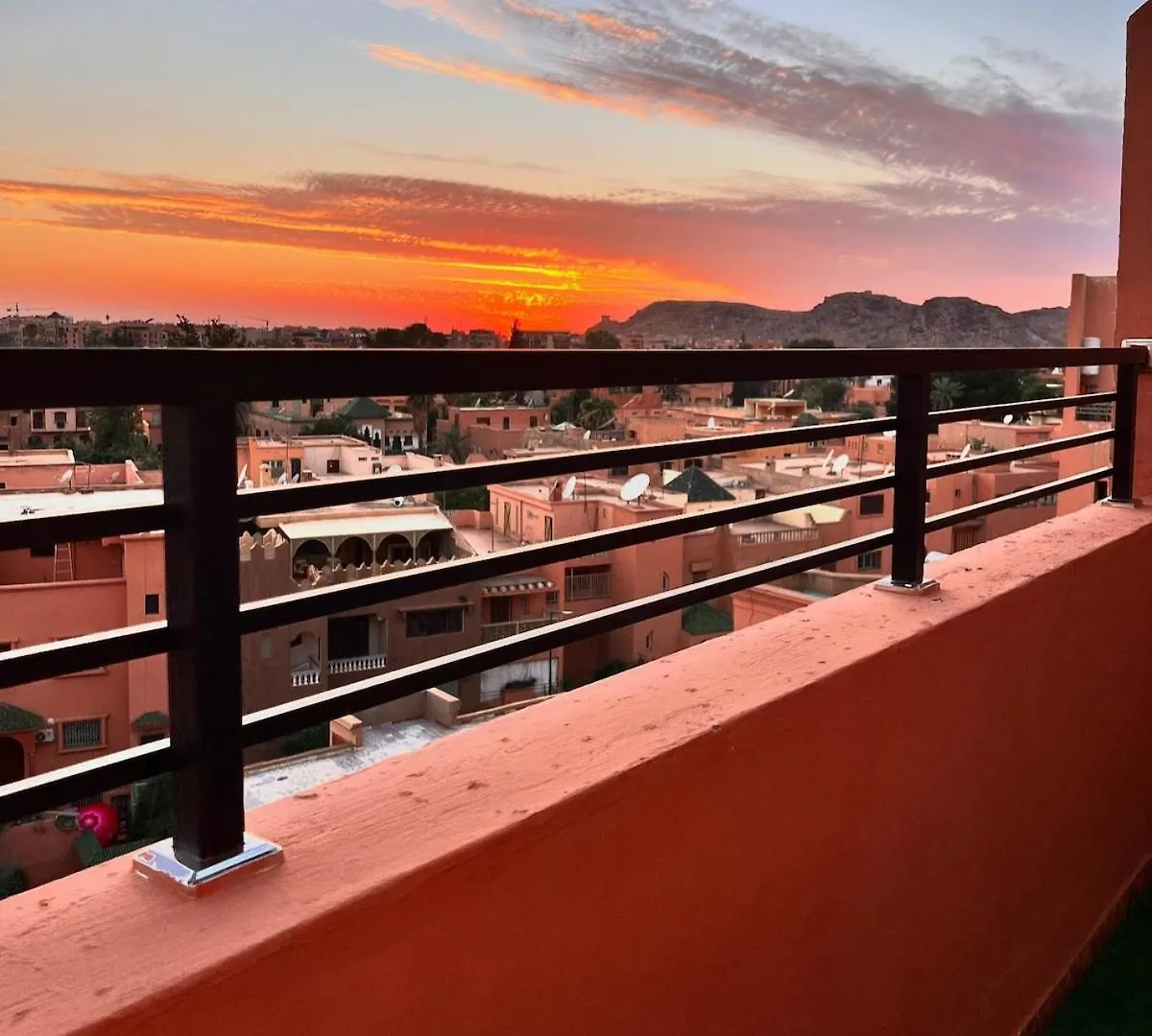 Apartment Welcome To Chya House! Marrakesh