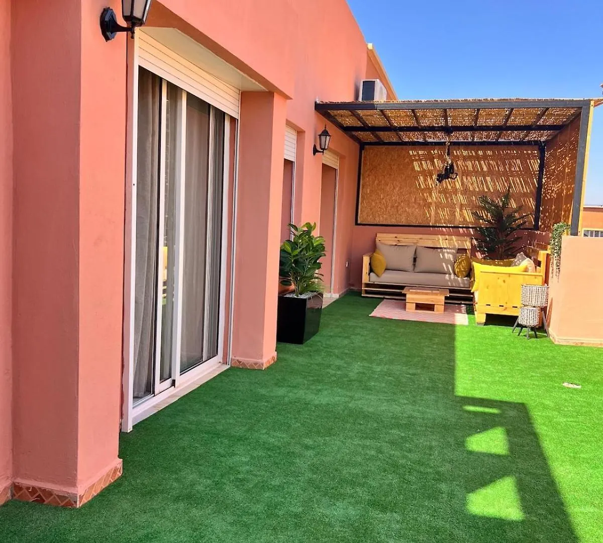Welcome To Chya House! Marrakesh Apartment