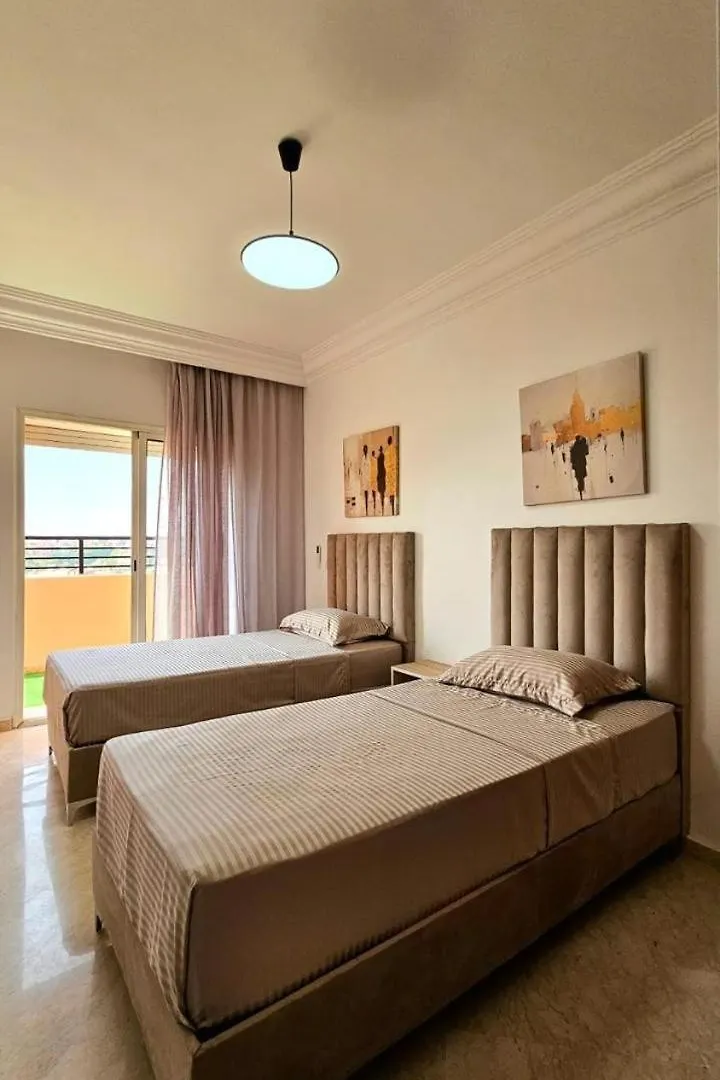 Welcome To Chya House! Marrakesh Apartment