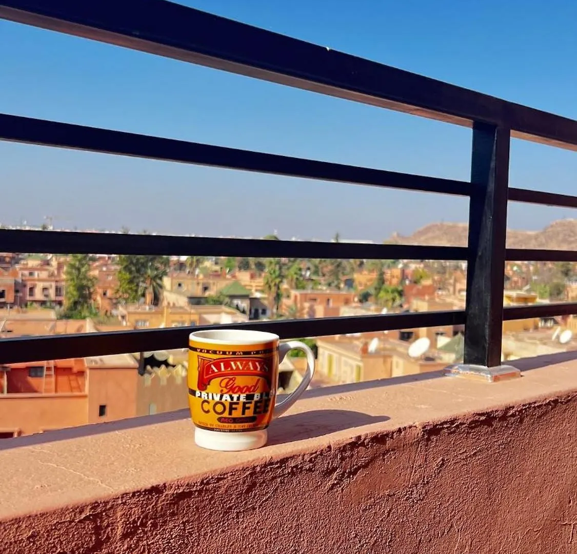 Welcome To Chya House! Marrakesh