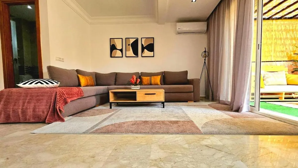 Apartment Welcome To Chya House! Marrakesh Morocco